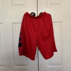 NIKE ELITE SHORTS